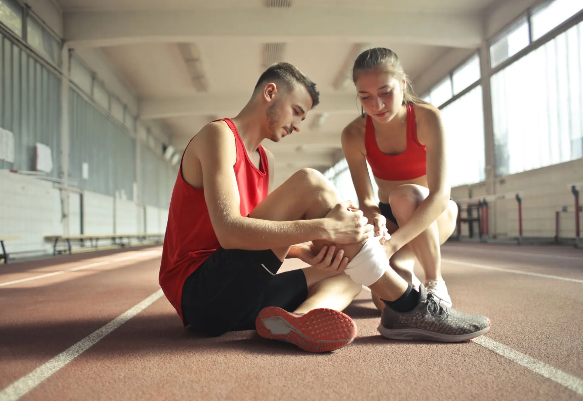 Athletic Recovery & Injuries