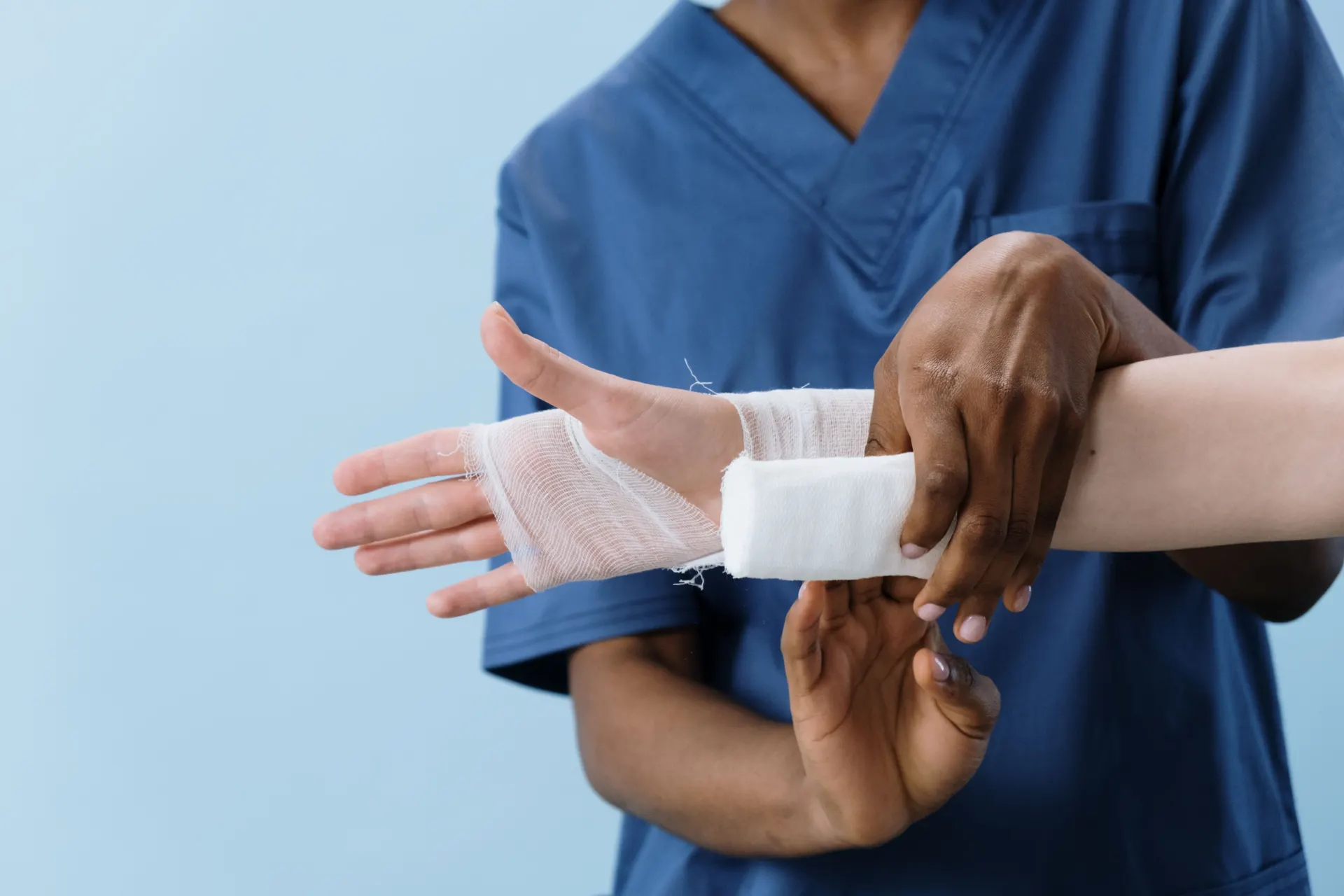 Non-Healing Wounds