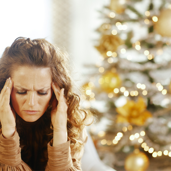 holiday fatigue HBOT